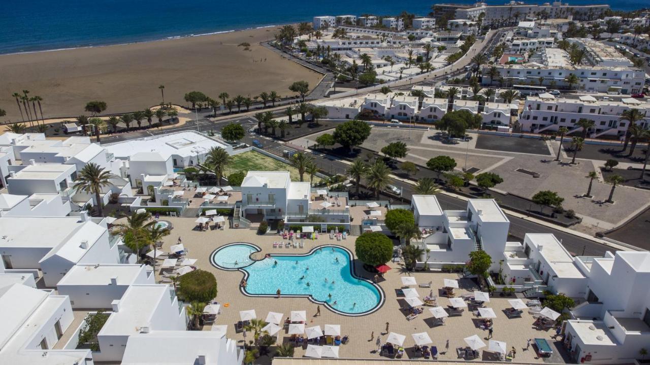 Hotel Lanzarote Village Puerto del Carmen  Exteriér fotografie