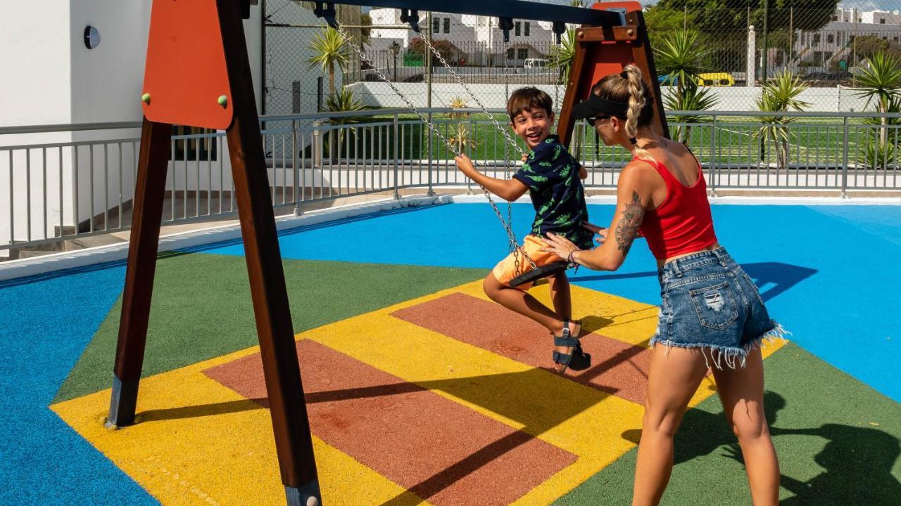 Hotel Lanzarote Village Puerto del Carmen  Exteriér fotografie