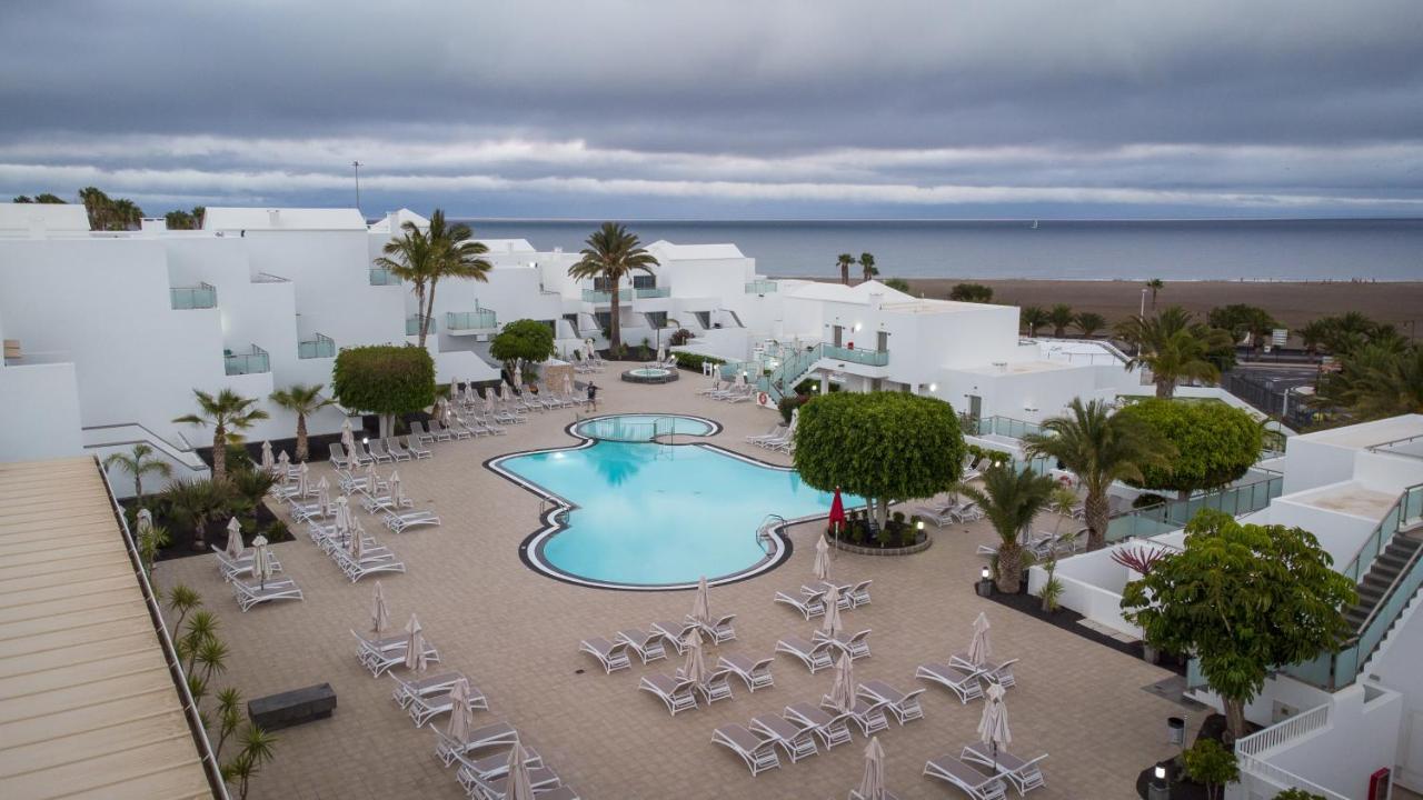 Hotel Lanzarote Village Puerto del Carmen  Exteriér fotografie