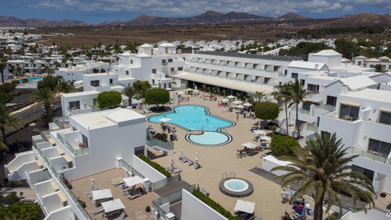 Hotel Lanzarote Village Puerto del Carmen  Exteriér fotografie