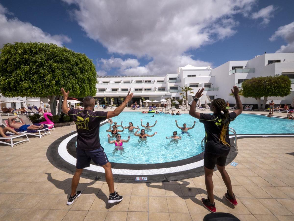 Hotel Lanzarote Village Puerto del Carmen  Exteriér fotografie