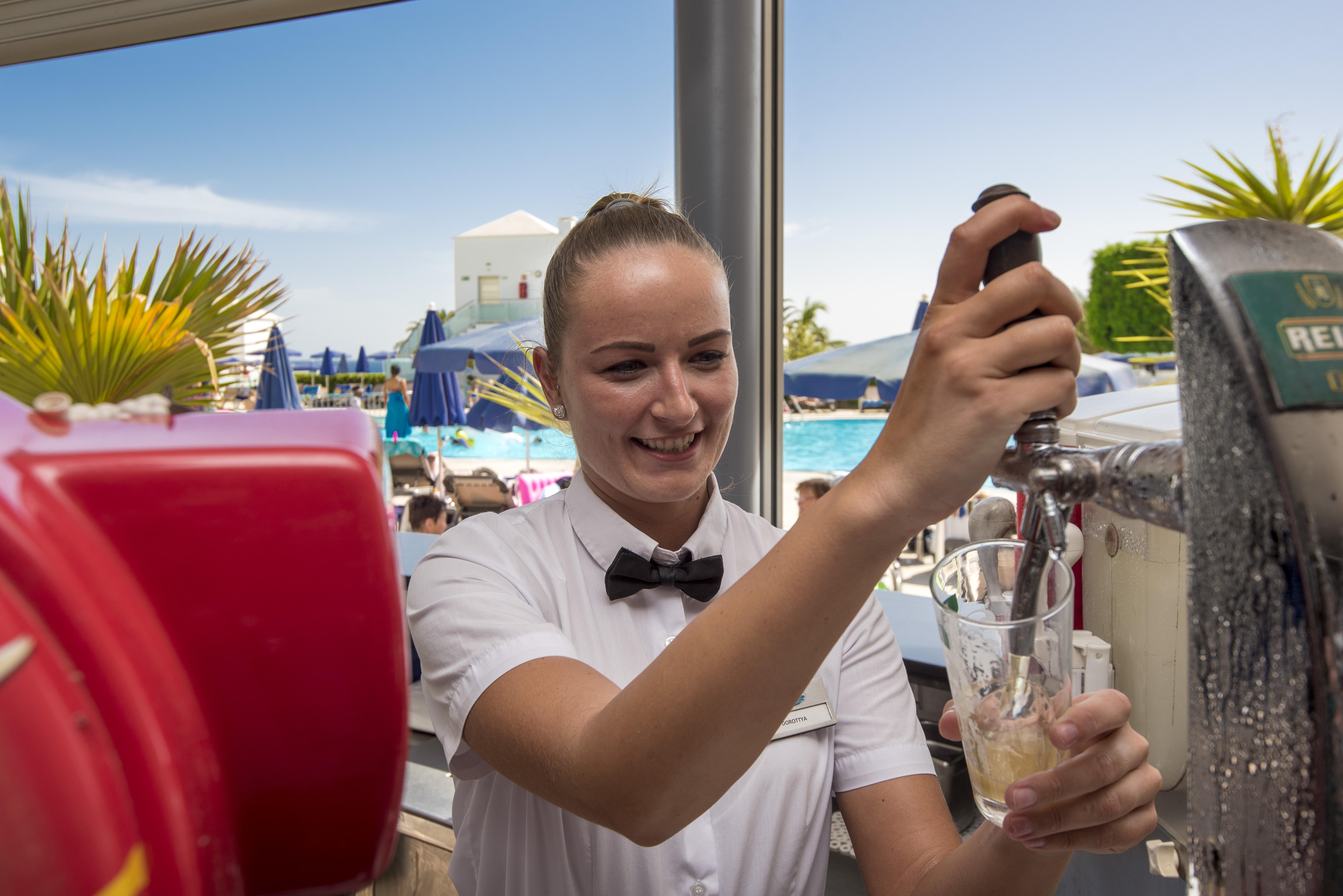 Hotel Lanzarote Village Puerto del Carmen  Exteriér fotografie