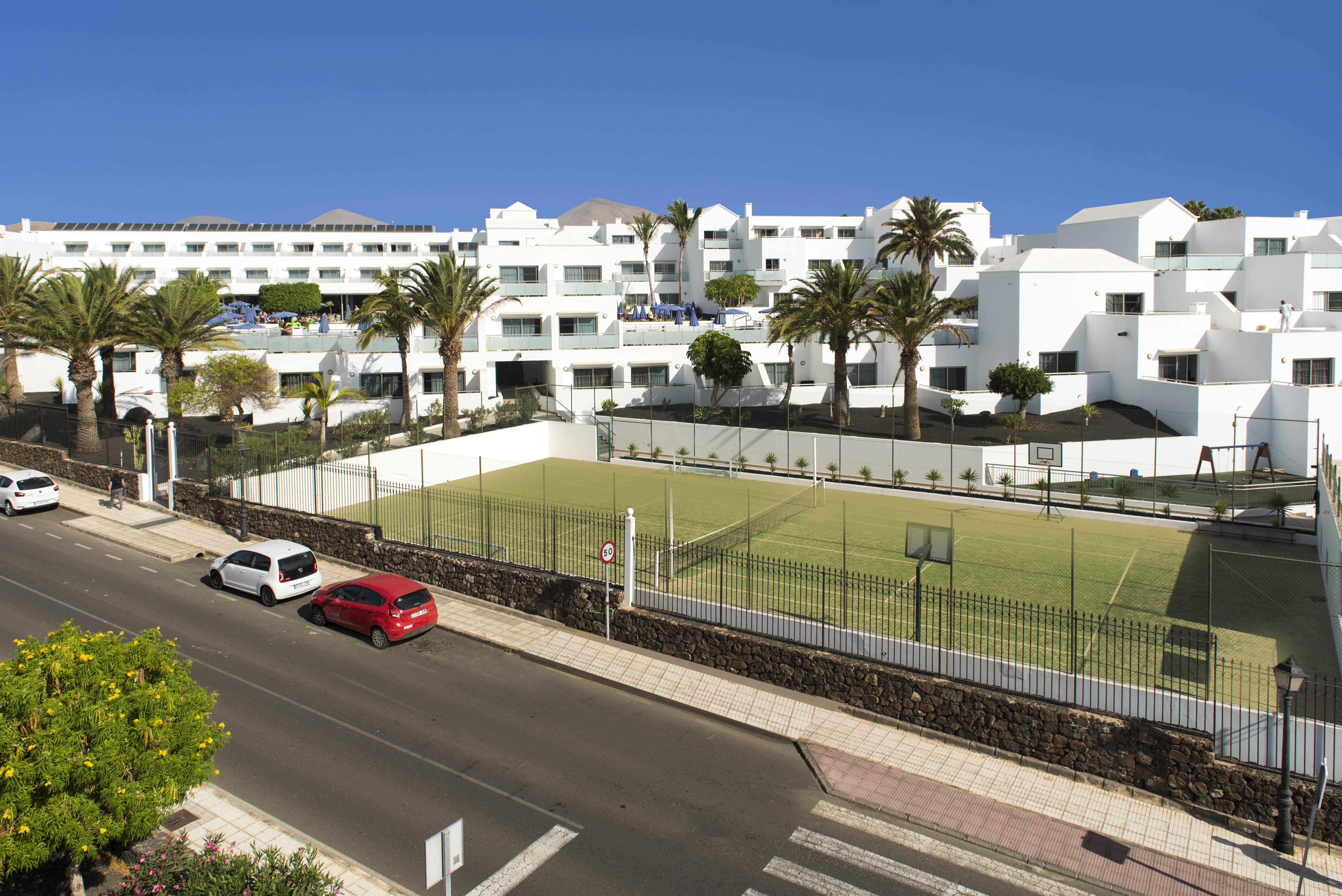 Hotel Lanzarote Village Puerto del Carmen  Exteriér fotografie